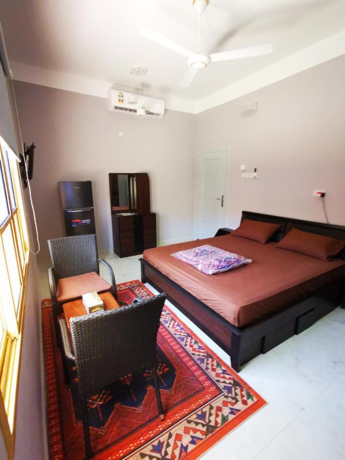 Al Hamra Guest House Exterior photo