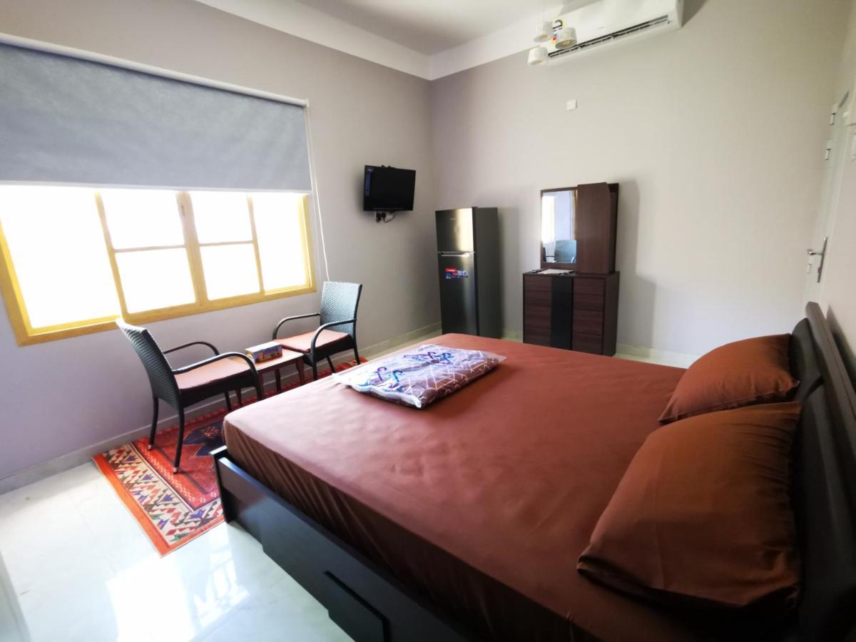 Al Hamra Guest House Exterior photo