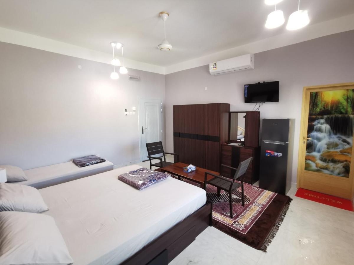 Al Hamra Guest House Exterior photo
