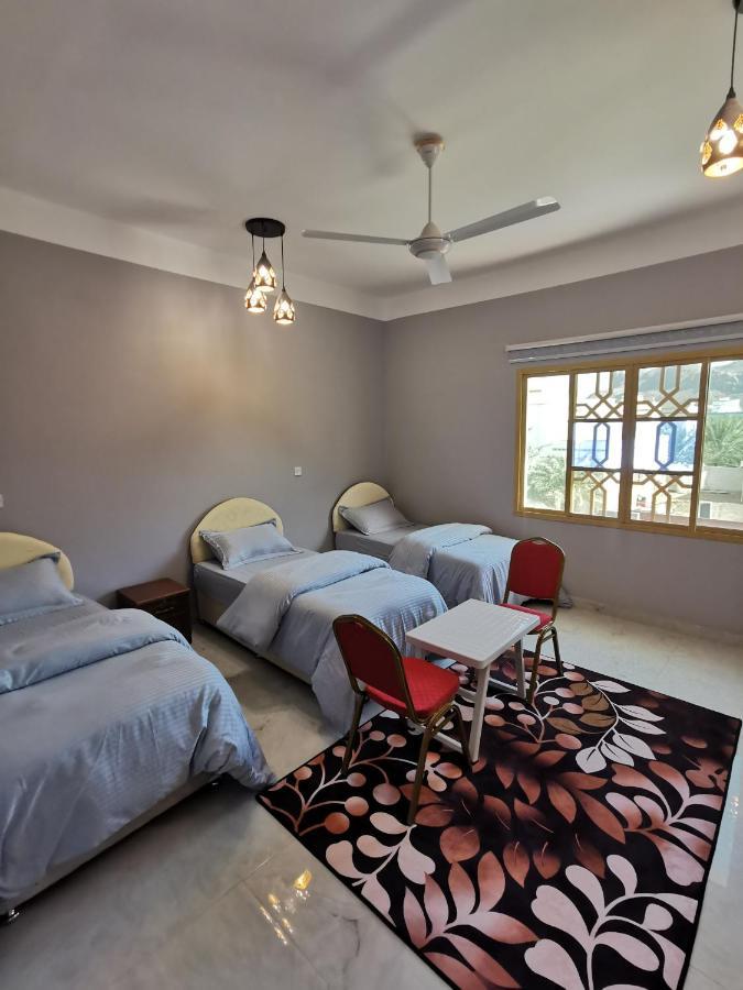 Al Hamra Guest House Exterior photo