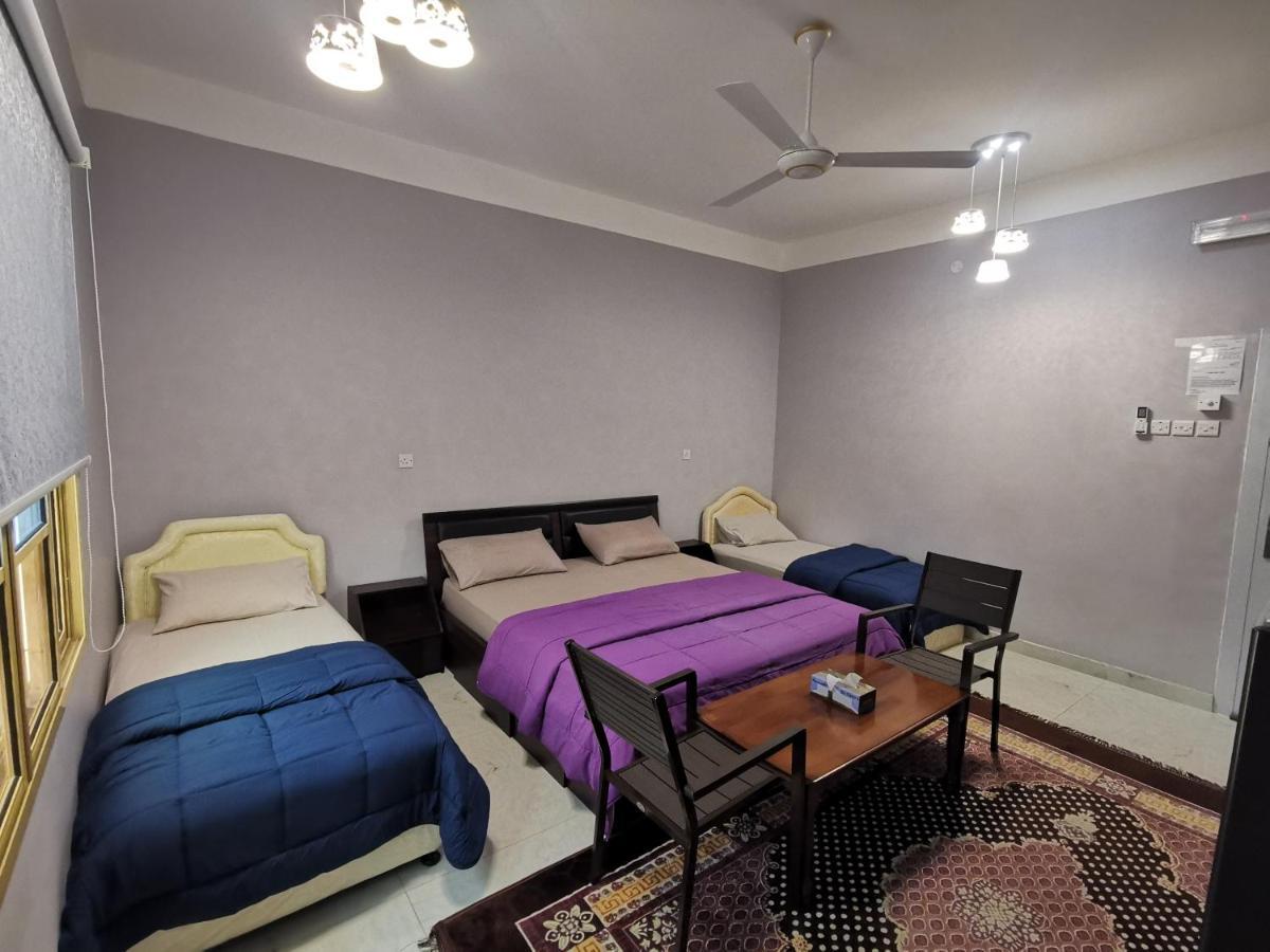 Al Hamra Guest House Exterior photo