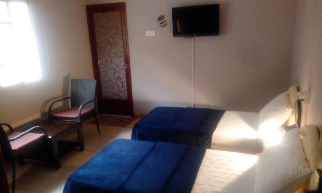 Al Hamra Guest House Exterior photo